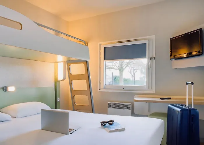 Ibis Budget 2* Beaune (Cote d'Or)