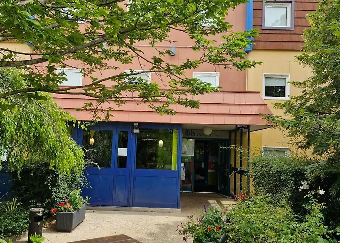 Hotel Ibis Budget 2*