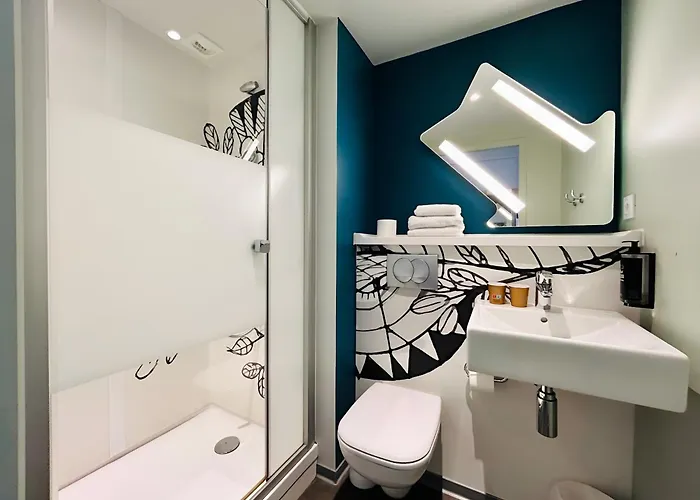 Ibis Budget Отель Бон