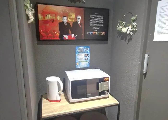 Ibis Budget 2* Бон