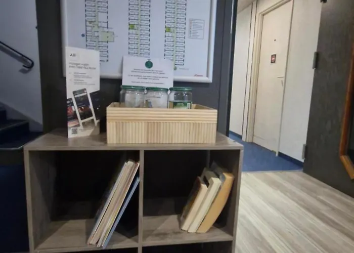 Ibis Budget Hotel 2*