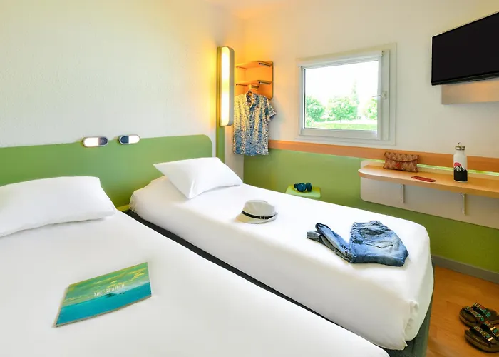 Отель Ibis Budget