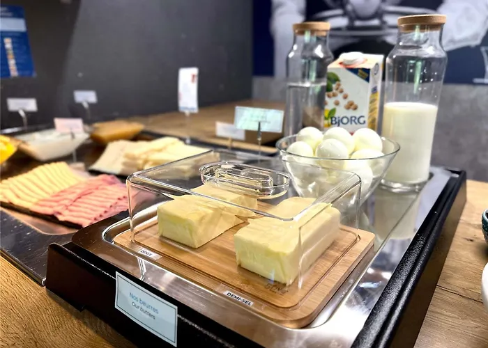 博恩宜必思快捷酒店